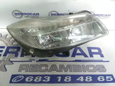 Second-hand car spare part RIGHT HEADLIGHT for OPEL INSIGNIA SPORTS TOURER  OEM IAM references 1EJ00963002  