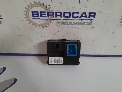 Peça sobressalente para automóvel em segunda mão centralina de ar condicionado por peugeot expert combi 1.6 blue-hdi fap referências oem iam 9811039380