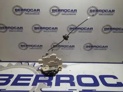 Peça sobressalente para automóvel em segunda mão fechadura da porta dianteira esquerda por seat exeo berlina (3r2) 2.0 tdi referências oem iam 8e1837015a