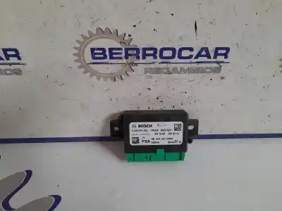 Peça sobressalente para automóvel em segunda mão sensor de estacionamento por peugeot expert combi 1.6 blue-hdi fap referências oem iam 9824532180