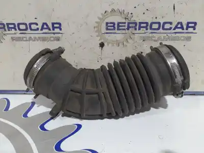 Peça sobressalente para automóvel em segunda mão tubo por renault kangoo 1.5 dci diesel fap referências oem iam 165750686r  