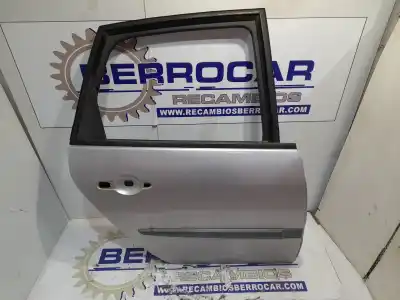 Pezzo di ricambio per auto di seconda mano PORTA POSTERIORE DESTRA per RENAULT SCÉNIC II (JM0/1_)  Riferimenti OEM IAM   