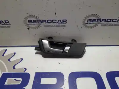 Peça sobressalente para automóvel em segunda mão puxador interior dianteiro esquerdo por seat exeo berlina (3r2) 2.0 tdi referências oem iam 8e1837019