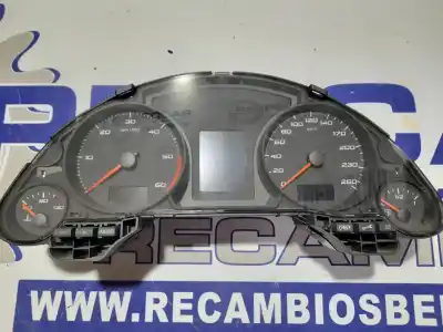 Peça sobressalente para automóvel em segunda mão quadrante por seat exeo berlina (3r2) 2.0 tdi referências oem iam 1036902643