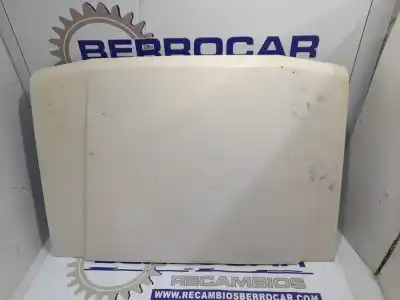 Second-hand car spare part bonnet for mitsubishi montero (l040) 2.5 turbodiesel oem iam references mb408762