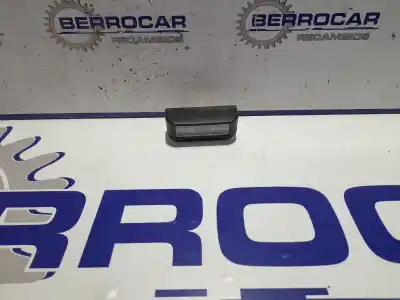 Peça sobressalente para automóvel em segunda mão luz da chapa de matrícula por peugeot expert combi 1.6 blue-hdi fap referências oem iam 9683421680