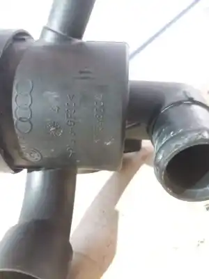 Second-hand car spare part thermostat for skoda spaceback (5h) 1.6 tdi oem iam references 03l121111s  