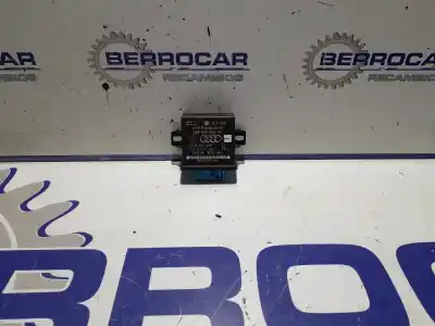 Peça sobressalente para automóvel em segunda mão centralina de luzes por seat exeo berlina (3r2) 2.0 tdi referências oem iam 4l0907357