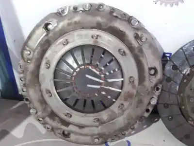 Автозапчастина б/у комплект зцеплення для skoda spaceback (5h) 1.6 tdi посилання на oem iam 03l141032  