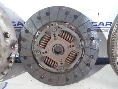 Автозапчастина б/у комплект зцеплення для skoda spaceback (5h) 1.6 tdi посилання на oem iam 03l141032  