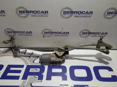 Peça sobressalente para automóvel em segunda mão motor do limpa para brisas por seat exeo berlina (3r2) 2.0 tdi referências oem iam 3397021211