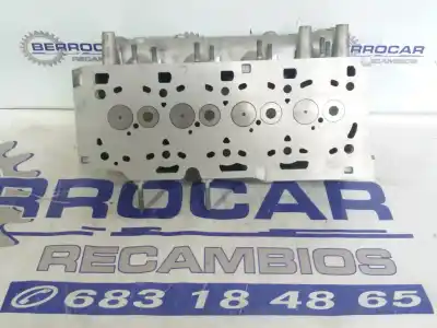 Second-hand car spare part cylinder head for renault kangoo express 1.5 dci oem iam references 110428257r  