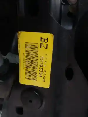 Gebrauchtes Autoersatzteil gaspedal zum opel corsa d 1.3 16v cdti oem-iam-referenzen 55703354  