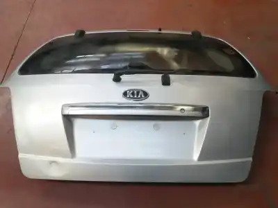 Recambio de automóvil de segunda mano de PORTON TRASERO para KIA SORENTO  referencias OEM IAM 73700-3E102  