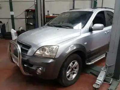 Recambio de automóvil de segunda mano de porton trasero para kia sorento 2.5 crdi active referencias oem iam 73700-3e102  