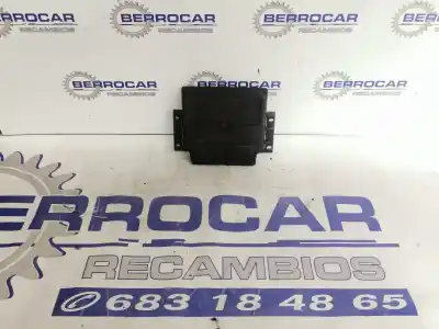 Pièce détachée automobile d'occasion CALCULATEUR MOTEUR ECU pour RENAULT KANGOO (F/KC0)  Références OEM IAM 8200150542  