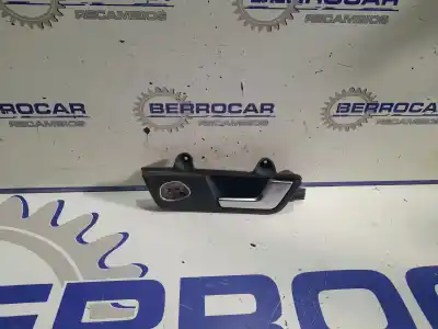 Peça sobressalente para automóvel em segunda mão puxador interior dianteiro direito por seat exeo berlina (3r2) 2.0 tdi referências oem iam 8e1837020