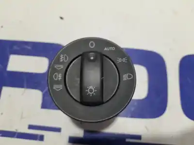 Peça sobressalente para automóvel em segunda mão comutador de luzes por seat exeo berlina (3r2) 2.0 tdi referências oem iam 8e0941531