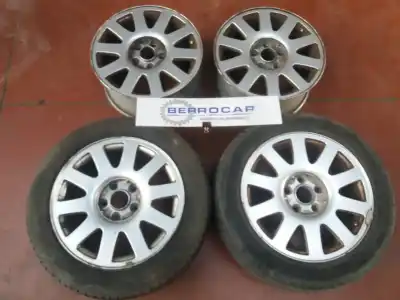 Pièce détachée automobile d'occasion JEU DE JANTES pour AUDI A6 BERLINA (4B2)  Références OEM IAM 4A0601025P  
