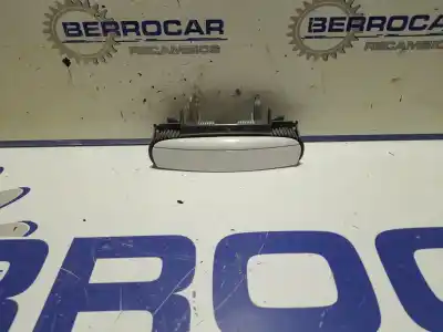 Peça sobressalente para automóvel em segunda mão puxador exterior traseiro direito por seat exeo berlina (3r2) 2.0 tdi referências oem iam 4b0839885