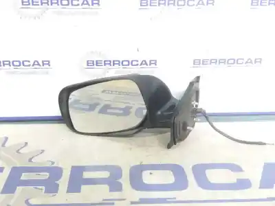 Second-hand car spare part LEFT REARVIEW MIRROR for TOYOTA YARIS  OEM IAM references 879400D250  