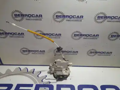 Peça sobressalente para automóvel em segunda mão fechadura da porta traseira direita por seat exeo berlina (3r2) 2.0 tdi referências oem iam 8e0839016