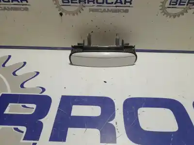 Peça sobressalente para automóvel em segunda mão puxador exterior frente direito por seat exeo berlina (3r2) 2.0 tdi referências oem iam 4b0839885