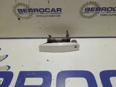 Peça sobressalente para automóvel em segunda mão puxador exterior dianteiro esquerdo por seat exeo berlina (3r2) 2.0 tdi referências oem iam 4f0837207b