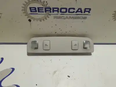 Peça sobressalente para automóvel em segunda mão luz interior por seat exeo berlina (3r2) 2.0 tdi referências oem iam 8e0947111a