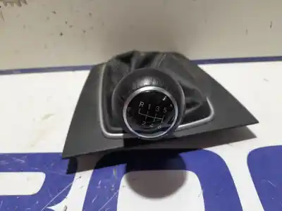 Peça sobressalente para automóvel em segunda mão botão da alavanca de velocidades por seat exeo berlina (3r2) 2.0 tdi referências oem iam 3r0711113a