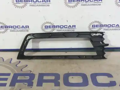 Second-hand car spare part front grille for skoda spaceback (5h) 1.6 tdi oem iam references 5ja807681