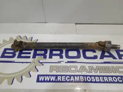 Second-hand car spare part front center transmission for mitsubishi montero (l040) 2.5 turbodiesel oem iam references mb154224