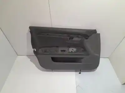 Peça sobressalente para automóvel em segunda mão forra / revestimento da porta dianteira esquerda por seat exeo berlina (3r2) 2.0 tdi referências oem iam 3r1867105