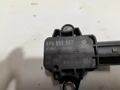 Peça sobressalente para automóvel em segunda mão sensor por seat exeo berlina (3r2) 2.0 tdi referências oem iam 8p0955557  
