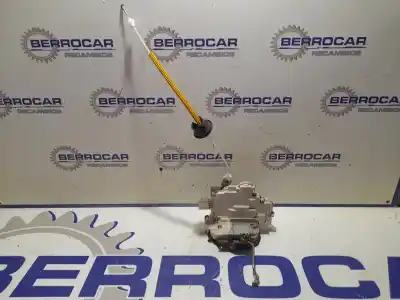 Peça sobressalente para automóvel em segunda mão fechadura da porta traseira esquerda por seat exeo berlina (3r2) 2.0 tdi referências oem iam 8e0839015aa