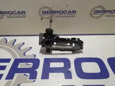 Peça sobressalente para automóvel em segunda mão puxador exterior dianteiro esquerdo por seat exeo berlina (3r2) 2.0 tdi referências oem iam 8e1837885