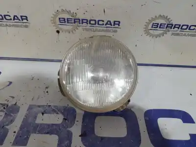 Second-hand car spare part right headlight for mitsubishi montero (l040) 2.5 turbodiesel oem iam references mb622232