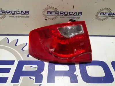 Peça sobressalente para automóvel em segunda mão farolim traseiro esquerdo por seat exeo berlina (3r2) 2.0 tdi referências oem iam 3r5945095