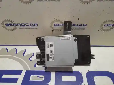 Peça sobressalente para automóvel em segunda mão módulo eletrônico por seat exeo berlina (3r2) 2.0 tdi referências oem iam 3r0035223