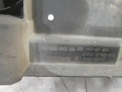 Peça sobressalente para automóvel em segunda mão painel frontal por peugeot 207 1.4 16v vti cat (8fs / ep3) referências oem iam 9682586580  