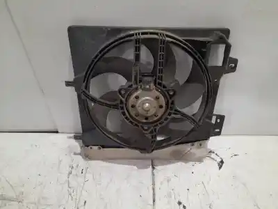 Second-hand car spare part radiator cooling fan for peugeot 207 1.4 16v vti cat (8fs / ep3) oem iam references 9653804080