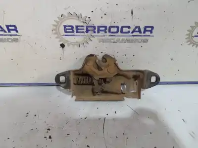 Second-hand car spare part bonnet lock for mitsubishi montero (l040) 2.5 turbodiesel oem iam references mb401028