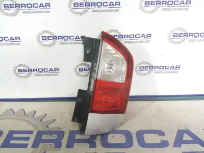 Автозапчасти б/у левый задний фонарь за ssangyong kyron 2.0 ссылки oem iam 8360109100