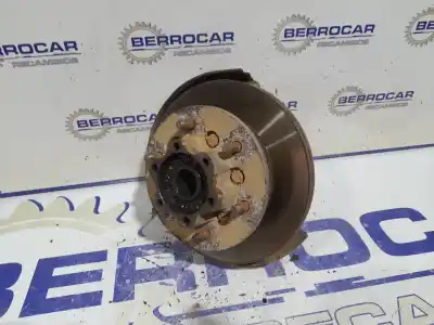 Second-hand car spare part front left knuckle for mitsubishi montero (l040) 2.5 turbodiesel oem iam references mb430847