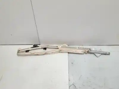 Peça sobressalente para automóvel em segunda mão airbag de cortina dianteiro esquerdo por seat exeo berlina (3r2) 2.0 tdi referências oem iam 3r5880741