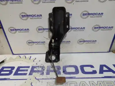 Second-hand car spare part brake pedal for mitsubishi montero (l040) 2.5 turbodiesel oem iam references mr33496