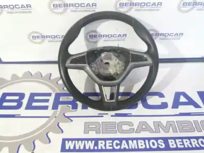 Second-hand car spare part steering wheel for skoda spaceback (5h) 1.6 tdi oem iam references 5l0419091