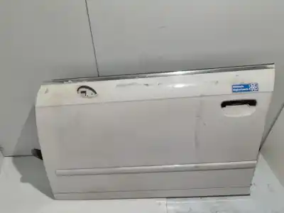 Peça sobressalente para automóvel em segunda mão porta da frente esquerda por seat exeo berlina (3r2) 2.0 tdi referências oem iam 3r0831051