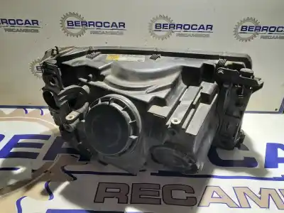 Автозапчасти б/у левая фара за land rover range rover (lm) 3.6 td v8 ссылки oem iam xbc501733lzn  