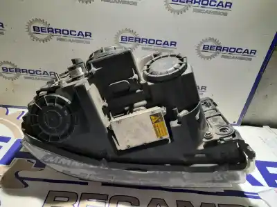 Автозапчасти б/у левая фара за land rover range rover (lm) 3.6 td v8 ссылки oem iam xbc501733lzn  